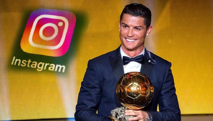 Роналдно - РЕКОРД: Кристиано Ронално с над 400 млн. последователи в Instagram