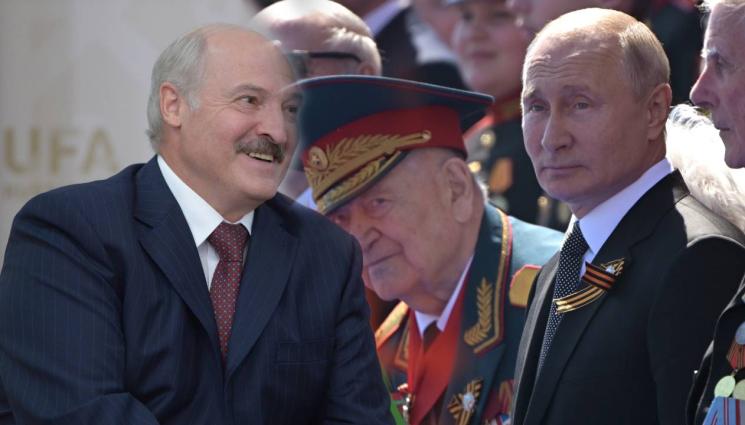 Путин - Александър Лукашенко се похвали: Путин обеща да мен направи полковник в руската армия