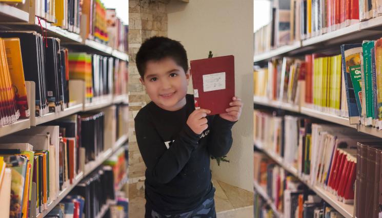 Дилън Хелбиг - Второкласник написа книга, илюстрира я с молив, тайно я остави в библиотеката на родния си град и стана истинска звезда – читателите се редят на безкрайна опашка