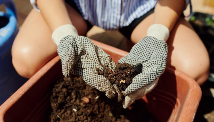 Агро - Агро Телеграф: Обръщайте компоста на два дни