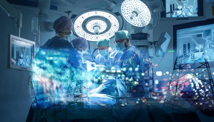 болница ток - Удрят болниците с тройни сметки за ток, компенсират от заплати и отопление