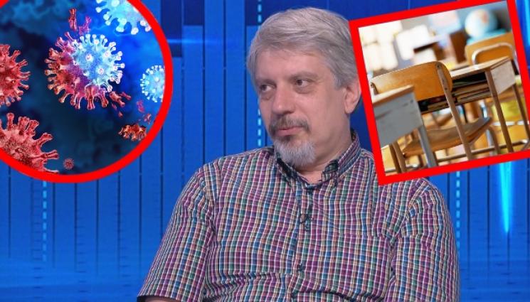 николай витанов - Витанов предупреди: Тази седмица ще е критична за справянето с петата вълна на COVID-19