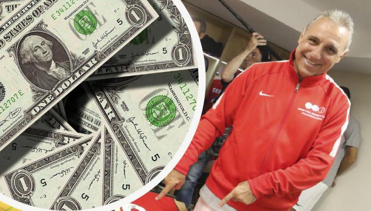 ЦСКА - Легендата Христо Стоичков дари пари за ЦСКА. Иска 40 000 евро от Левски - и тях ще даде на 