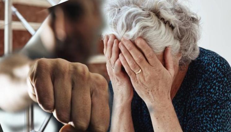 cc - Внук преби жестоко баба си, възрастната жена постъпила в болница с припадъци и вътрешен кръвоизлив