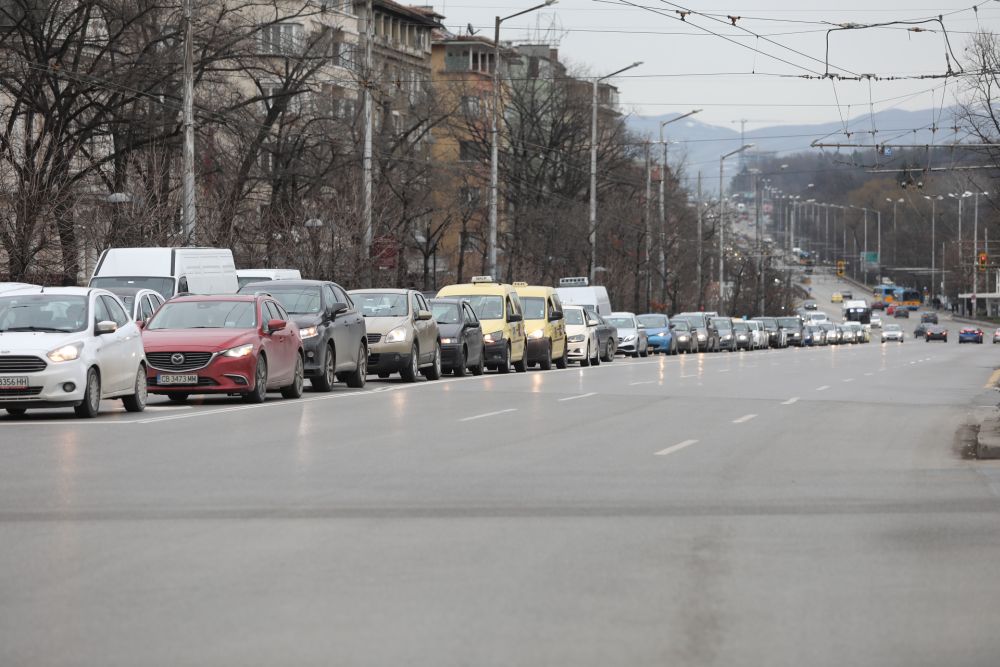 Протест и автошествие срещу зелените сертификати