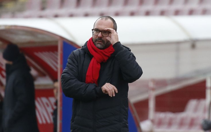 Сасарини: След още два мача ще играем по-добре