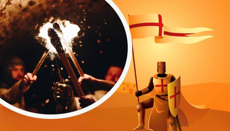 тамплиери - Откриха тайния град на тамплиерите