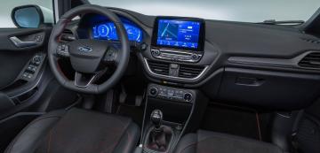 <p>Ford Fiesta 2022</p>