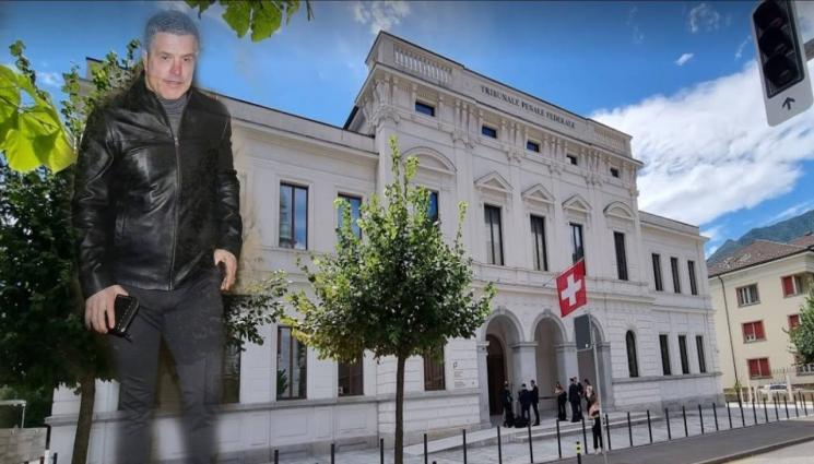 Брендо - Швейцарски съд разпитва Брендо по скайпа