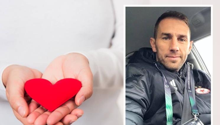 Стойко Сакалиев - Невероятна съпричастност към трагедията на Стойко Сакалиев. Бившият футболист обяви, че само за 24 часа парите за лечение на дъщеря му са събрани и преустановява даренията с благодарност към всички