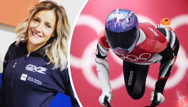 Мирела Рахнева - Българска канадка се сбогува със скелетона след 11 г.