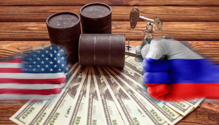 руски газ - Кремъл: Светът не може без руския петрол!