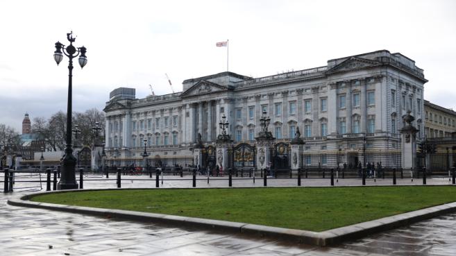  Бъкингамският замък 