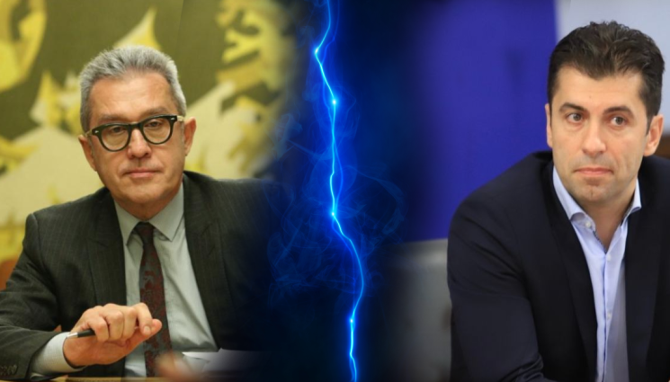 Цонев - Йордан Цонев скочи на Кирил Петков относно имената на хората в списъка му за прокурорска проверка