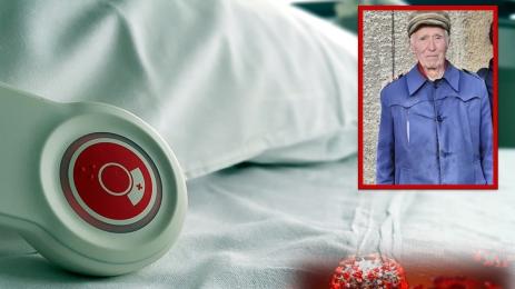 изчезнал мъж Бяла