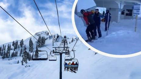 бой ски банско