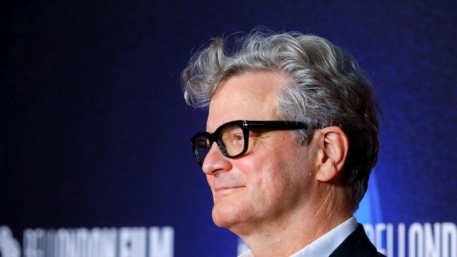 Колин Фърт в романтична връзка със сценаристка