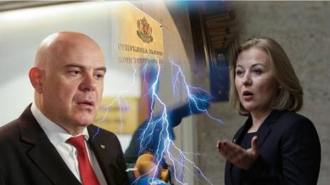 гешев йорданова кс