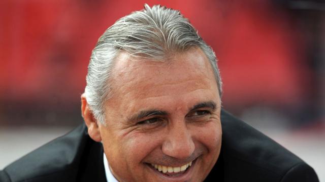 Христо Стоичков смени спорта: Игра голф с Доналд Тръмп (СНИМКИ)