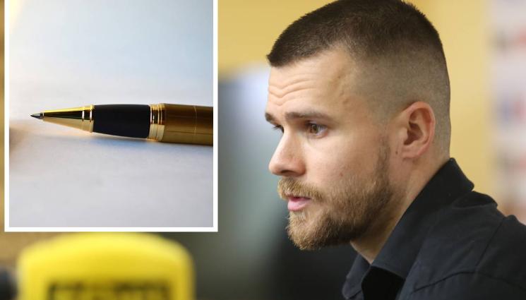 Радослав Кирилов - Капитанът на Славия Радослав Кирилов мина успешно медицински преглед в Гиресунспор, после му казаха, че наемът в Турция се отменя