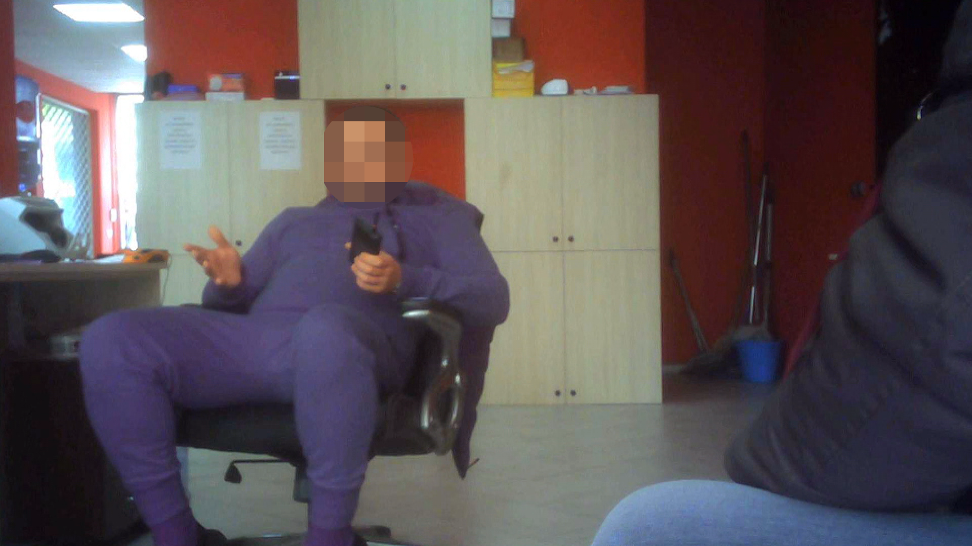 устройство кражба на коли