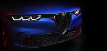 <p>Alfa Romeo Tonale</p>