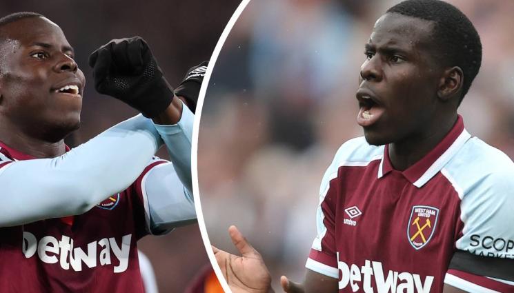 Зума котка - Жестокост към животно разтърси Висшата лига на Англия – френският национал на „чуковете“ от Уест Хем Кърт Зума рита злобно котката си вкъщи, на Острова са потресени (+18 ВИДЕО)