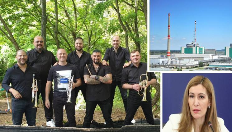 Слави Аец - Слави гушнал над 8 бона за Деня на енергетика