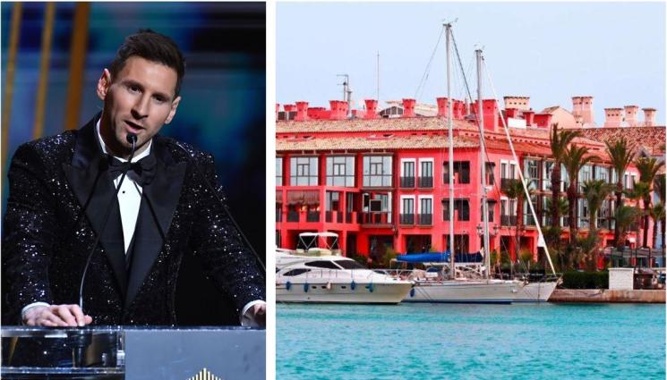 Меси - Хотелиерският бизнес на Лионел Меси се разраства в Андалусия – Бълхата планира догодина да има толкова хотели, колкото и Златни топки