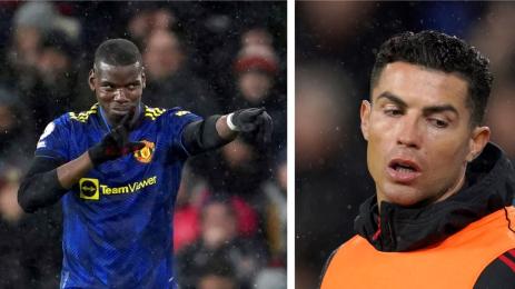 Погба Роналдо