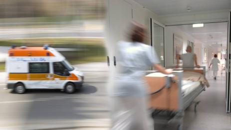 линейка болница