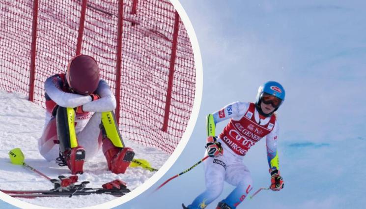 Шифрин - Звездата в ските Микаела Шифрин разкри как се чувства след втория пореден провал на зимната олимпиада в Пекин