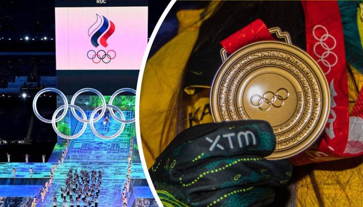 Русия - Разбра се защо още не дават златните медали на Русия в отборната надпревара по фигурно пързаляне на олимпиадата в Пекин, проблемът бил правен