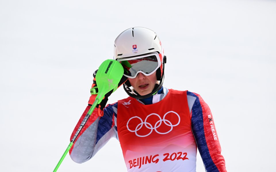 Олимпийската шампионка в слалома Петра Влъхова напуска Пекин по-рано заради