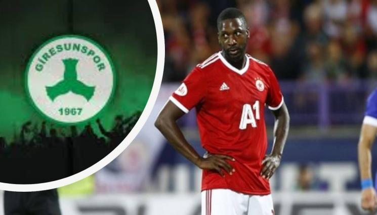 Санкаре - Скандал с бивш играч на ЦСКА в Турция! Санкаре е оставен без ток и без заплата, помоли за помощ, адвокатите му дават Гиресунспор на УЕФА