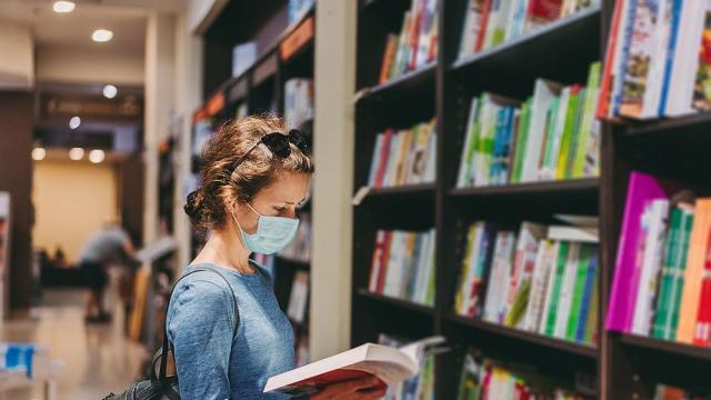 Книга на осемгодишно момче се превърна в хит в Айдахо