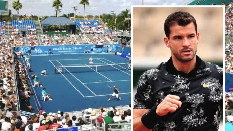 Григор Димитров