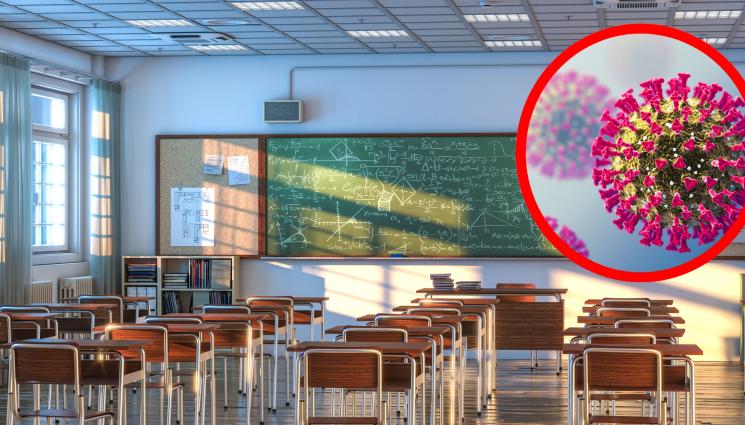 класна стая ковид - Класните стаи – инкубатор за вируси
