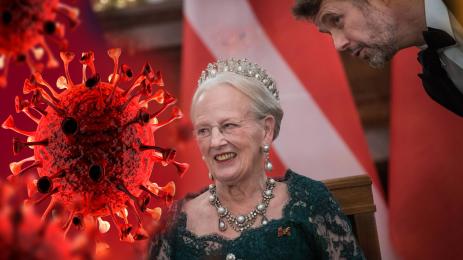 Маргрете Втора