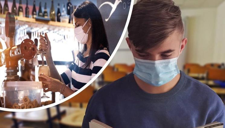 d - Отпускат мерките в София: Всички ученици в клас от 14 февруари, вечерният час за заведенията отпада от полунощ