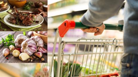 Пазаруване