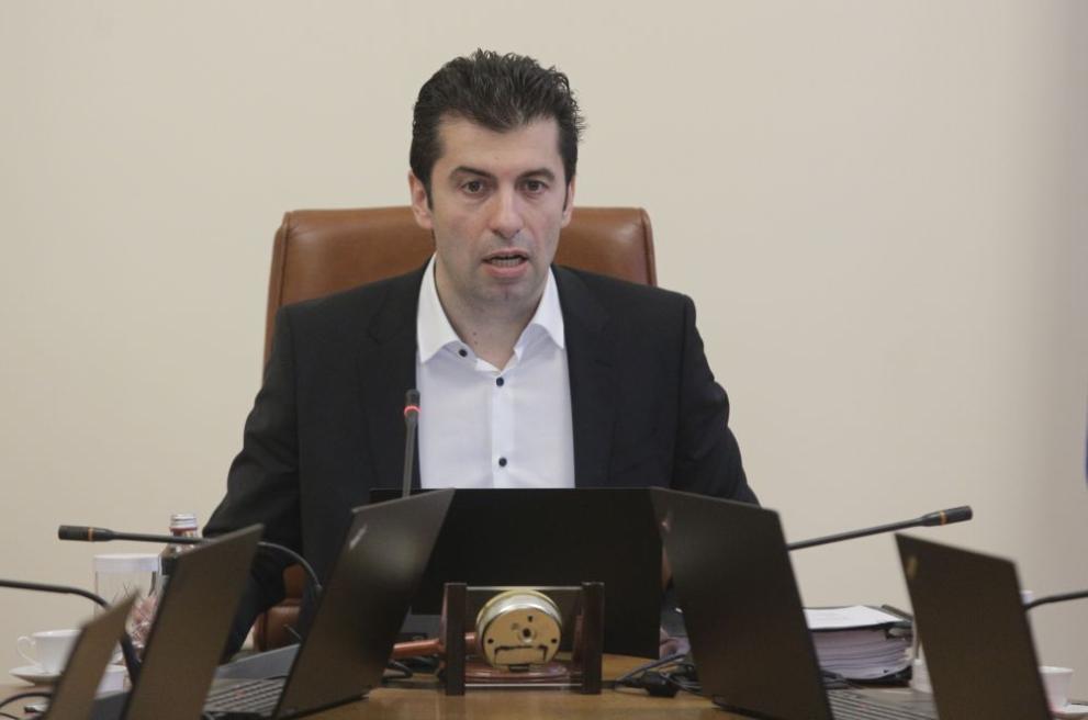 Министър-председателят Кирил Петков проведе среща с кмета на столичния район