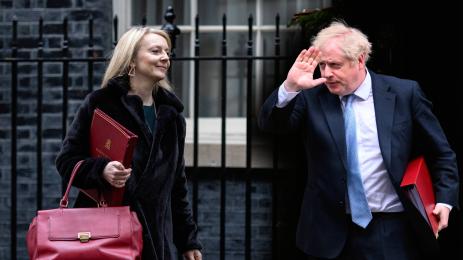 тръс и джонсън