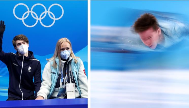 фигурно пързаляне - Марихуаната не е допинг, разрешена е в цял свят, посочи руска треньорка по фигурно пързаляне за новината, че има хванати фигуристи в Пекин 2022