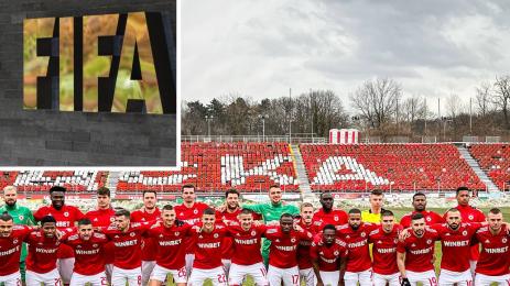 ЦСКА София ФИФА