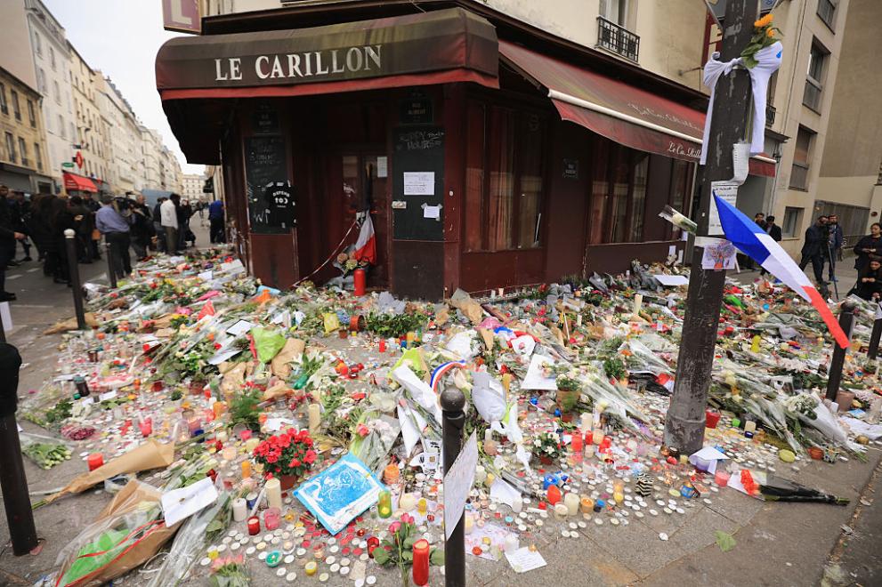 Салах Абдеслам, основният обвиняем по делото за атаките в Париж