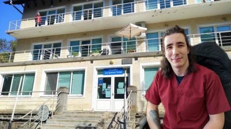 Доктор Мартин Стефанов