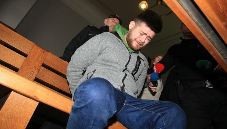 Васил Василев дело убийство - ВЪЗМЕЗДИЕ: Доживотен затвор за убийството в