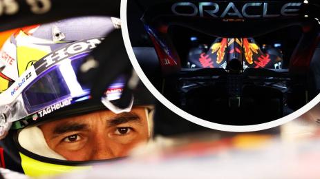 Ред Бул Верстапен