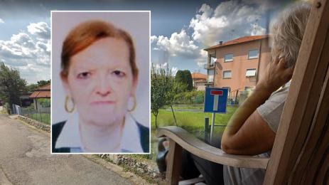 мъртва жена